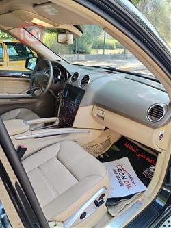 Mercedes-Benz ML-Class